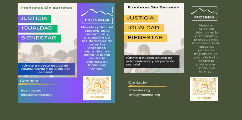 Colaboración Voluntariado: un proyecto de aprendizaje de castellano para personas migrantes